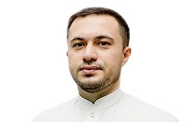 Курбанов Курбан Абакарович