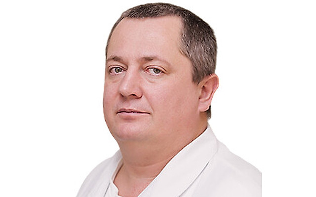 Чернобай Владимир Григорьевич