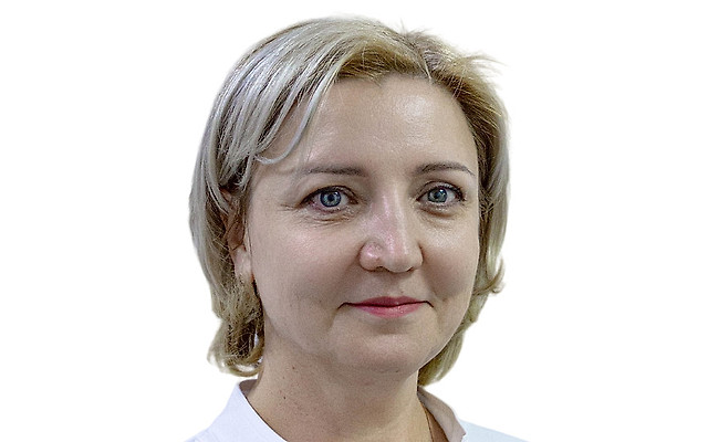 Гребенюк Наталия Михайловна