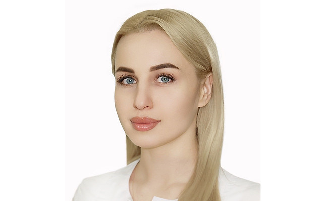 Лукьянова Дарья Юрьевна