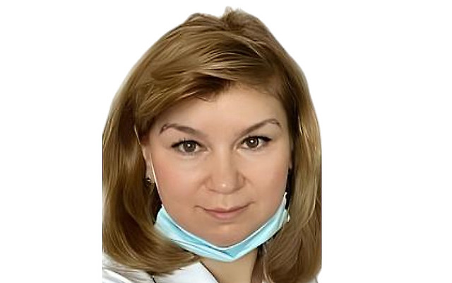 Латыпова Рита Фаргатовна