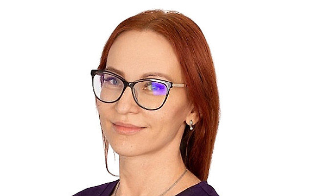 Белобородова Юлия Владимировна