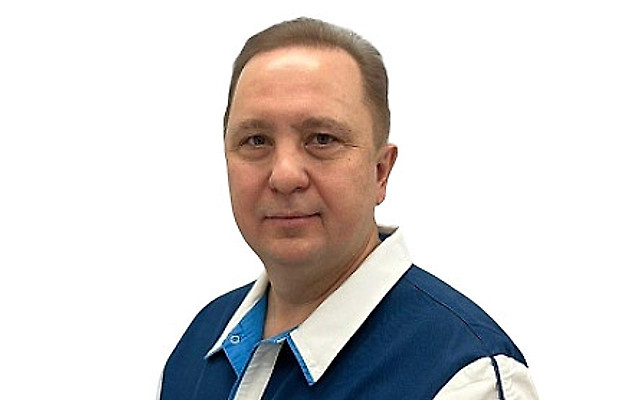 Олексюк Игорь Федорович