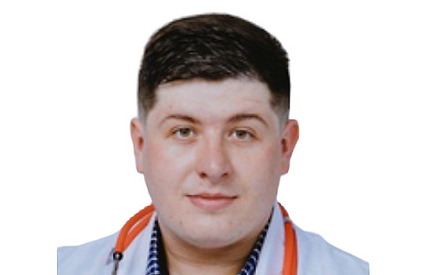 Гаврилюк Максим Владимирович