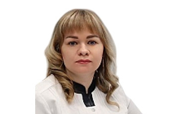 Зименко Анна Юрьевна