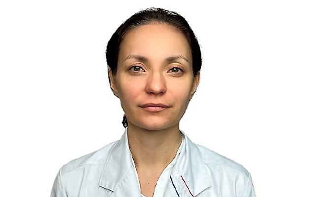 Акамова Эльмира Миннахатовна