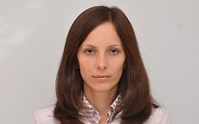 Ласточкина Светлана Владимировна