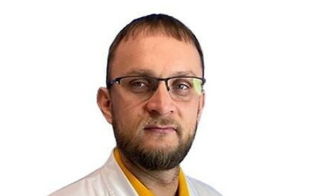 Розаков Марат Шакирджанович