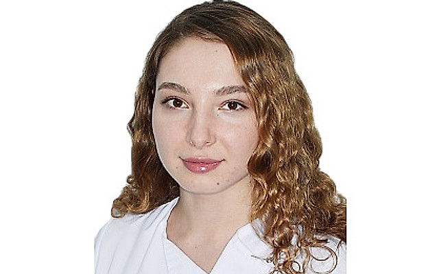 Юнусова Валерия Алексеевна