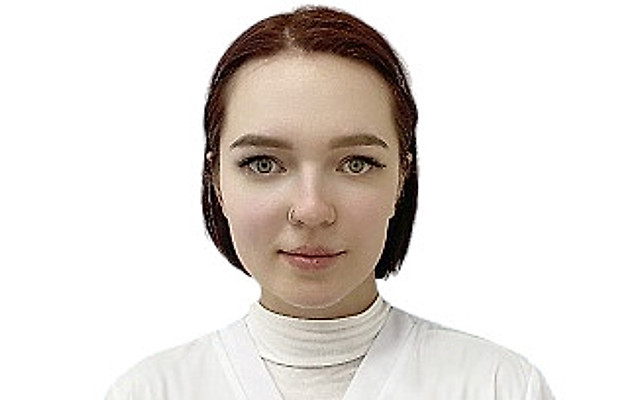 Мастюгина Юлия Александровна