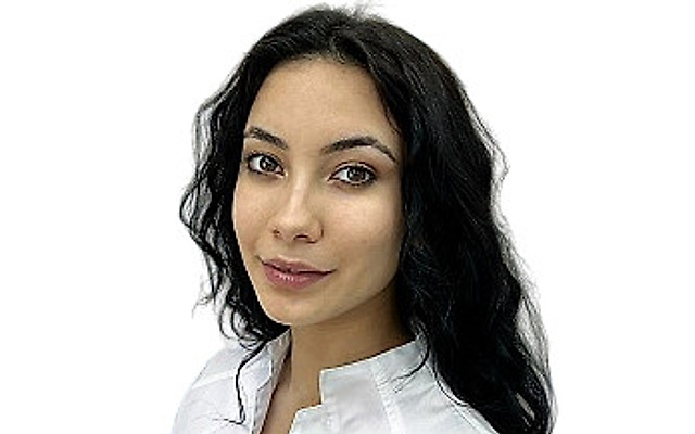 Бочкарева Влада Игоревна