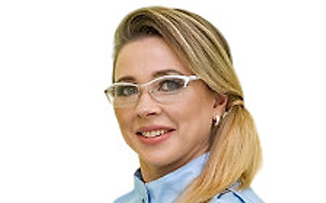 Дегтярева Юлия Викторовна