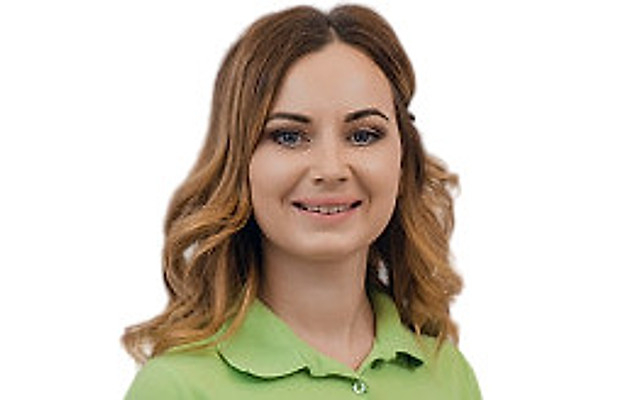Половкова Марина Юрьевна