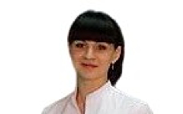 Каспарова Екатерина Владимировна