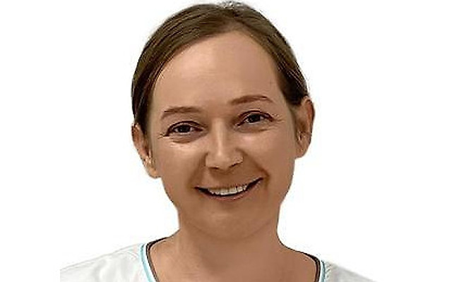 Антонова Ирина Вячеславовна