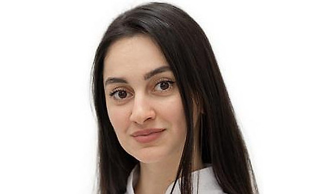 Рамазанова Алина Кубаддиновна