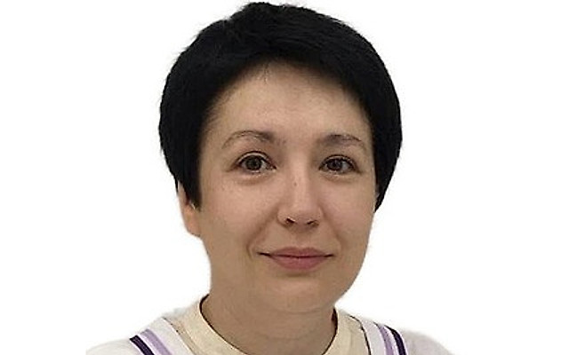 Кузнецова Юлия Вячеславовна