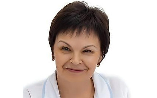 Петрова Людмила Владимировна