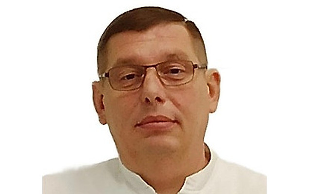 Панов Максим Александрович