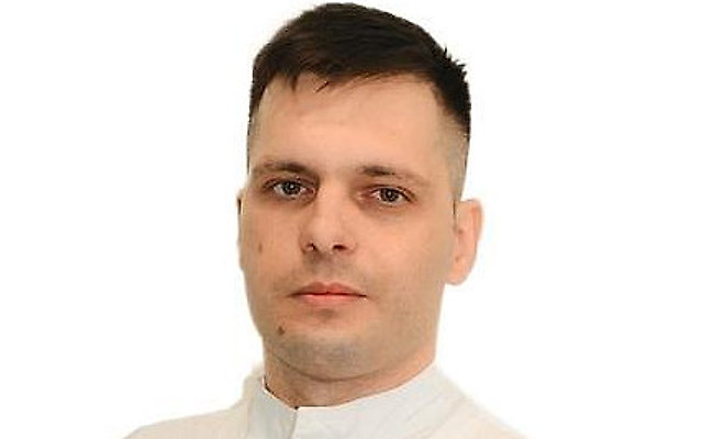 Брытков Андрей Петрович