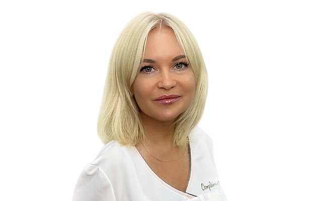 Щеблыкина Инна Викторовна