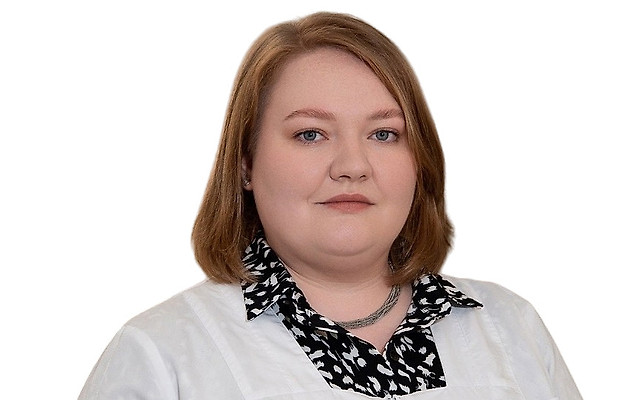 Котова Екатерина Дмитриевна