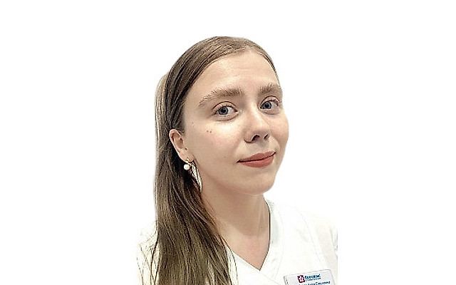 Кондрова Анна Сергеевна