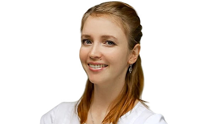 Нагаева (Рогова) Екатерина