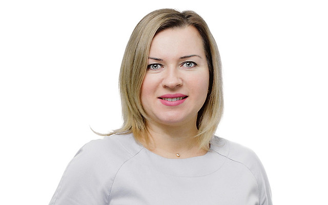 Сидорина Людмила Николаевна