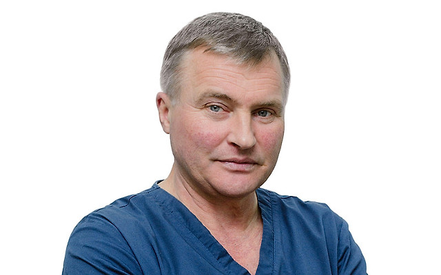 Ведрашко Георгий Петрович