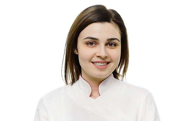 Курбанаева Мадийя Муратовна