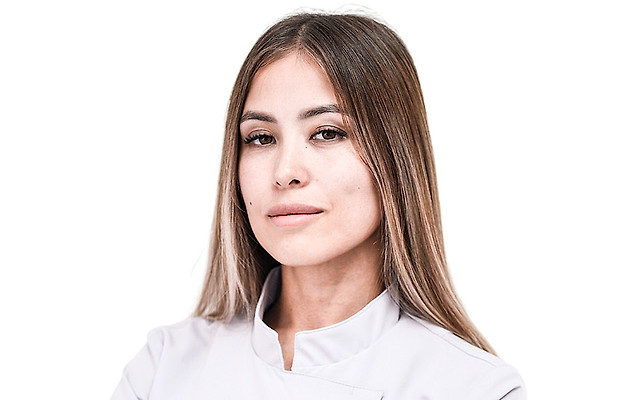 Маликова Гульсем Маратовна