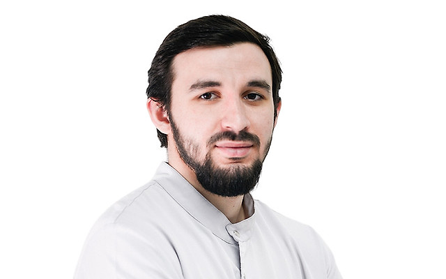 Алибеков Адлан Артурович