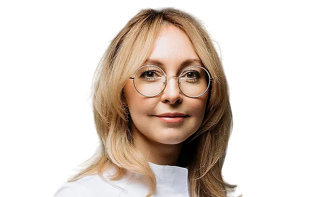 Леонова Надежда Васильевна