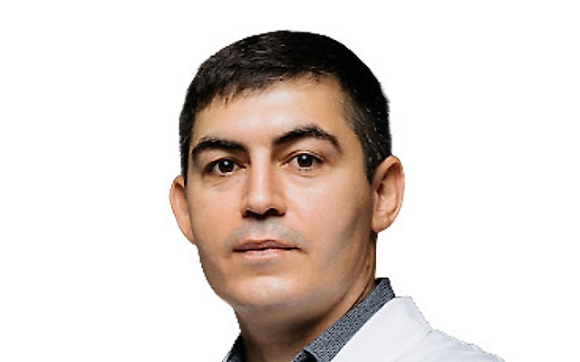 Курбанов Сергей Сейфудинович
