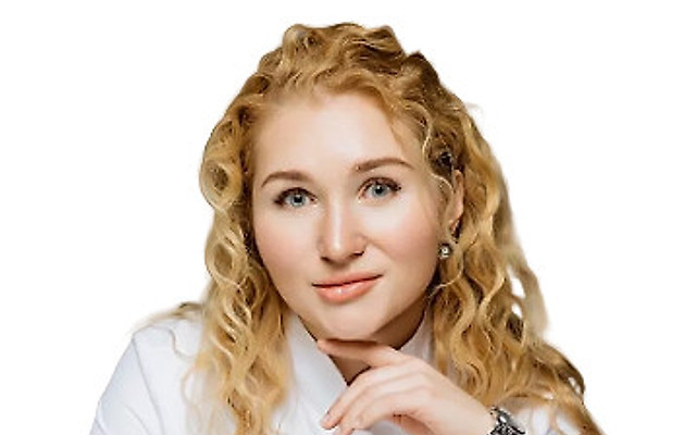 Матвеева Анастасия Сергеевна