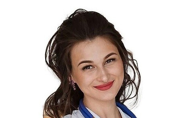 Полякова Диана Рашитовна