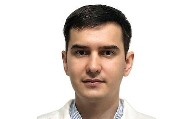 Исламов Инсар Ильдусович