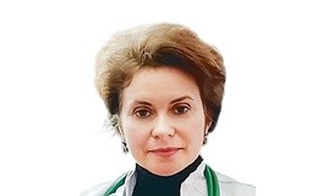 Рогоза Людмила Павловна