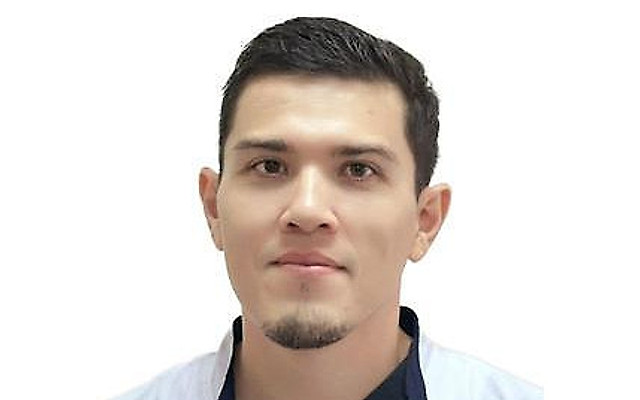 Саитов Азиз Русланович