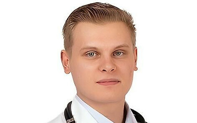 Клюев Самуил Даниилович