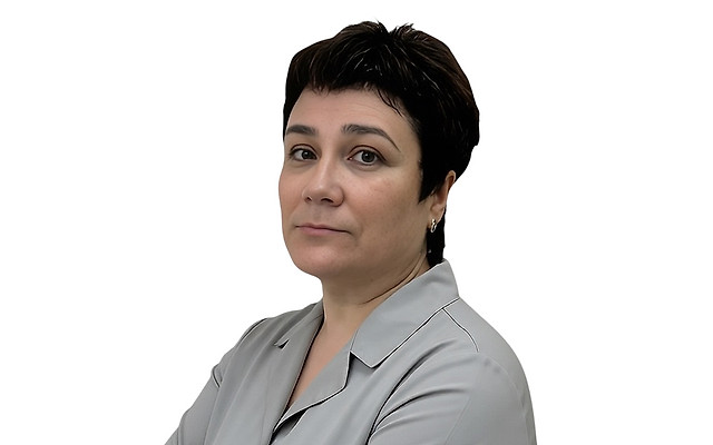 Шевкуленко Ирина Геннадьевна