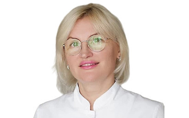 Стулова Светлана Васильевна