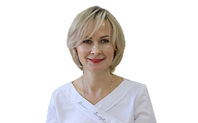 Чесалина Светлана Евгеньевна