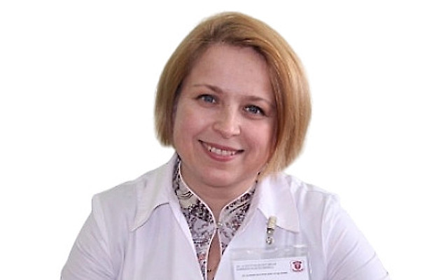 Фроленкова Людмила Анатольевна