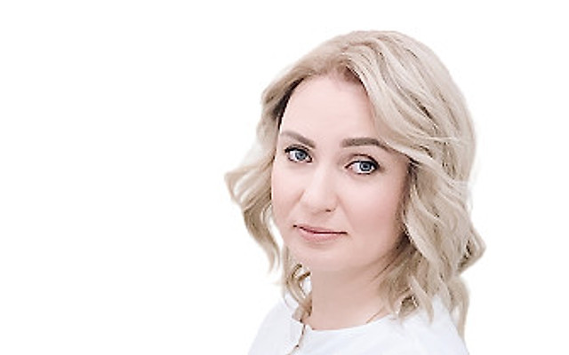 Суханова Екатерина Владимировна