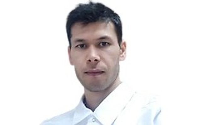 Нематов Камолиддин Мамадович