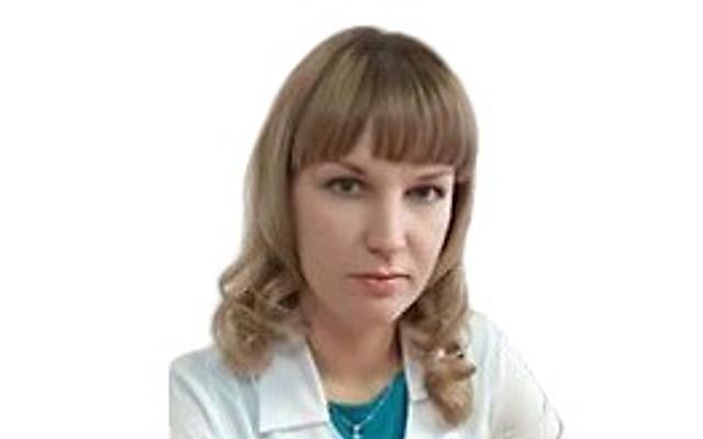 Дудина Елена Евгеньевна