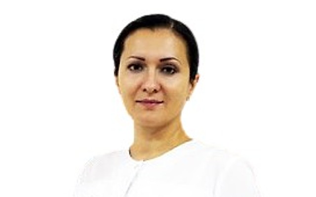 Семёнкина Мария Викторовна
