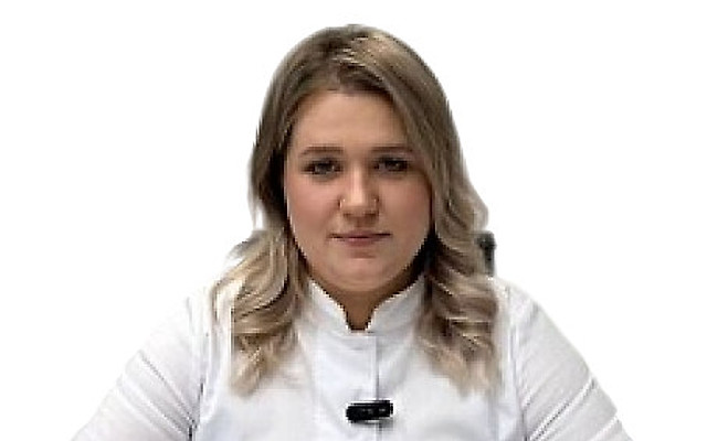 Николаева Юлия Алексеевна